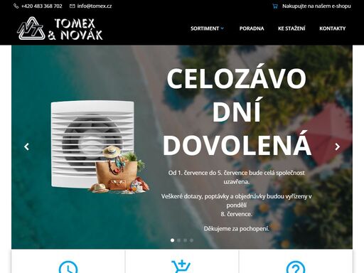 www.tomex.cz
