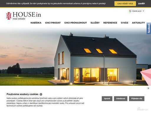 www.housein.cz