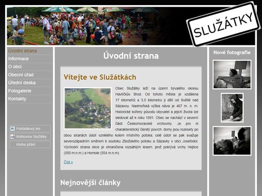 www.sluzatky.cz