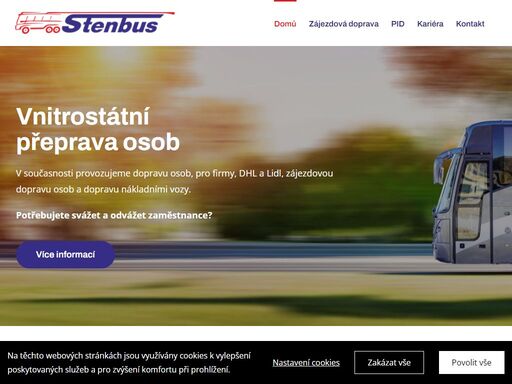 stenbus.cz