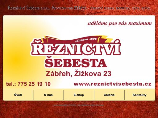 www.reznictvisebesta.cz