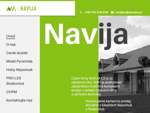 www.navija.cz