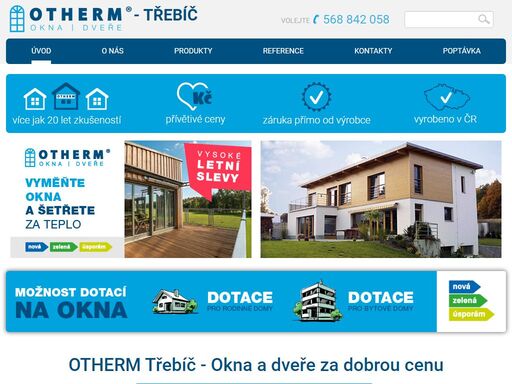 www.otherm-trebic.cz