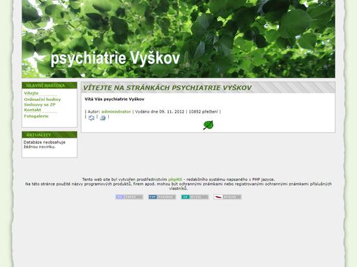 psychiatrievyskov.cz