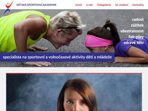 www.detskasportovniakademie.cz