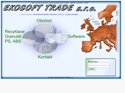 www.ekosoft-trade.cz
