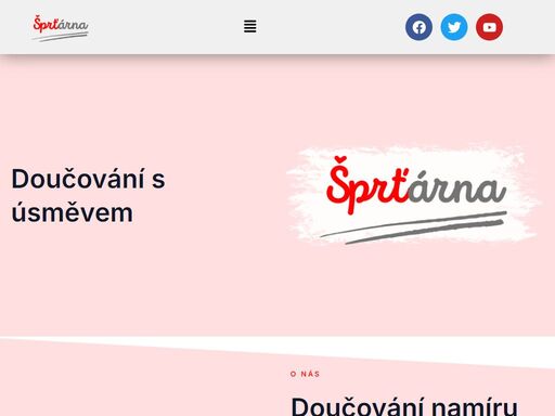 www.sprtarna.cz