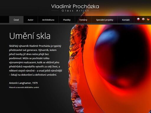 www.glass-prochazka.cz
