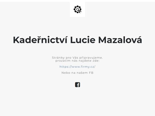 www.luciemazalova.cz