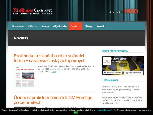 www.glassgarant.cz