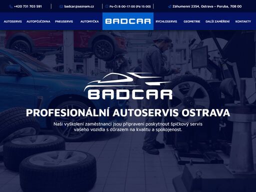www.badcar.cz