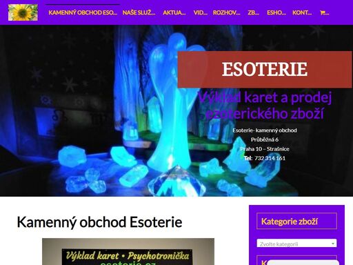 www.esoterie.cz