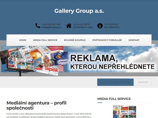 www.gallerygroup.cz
