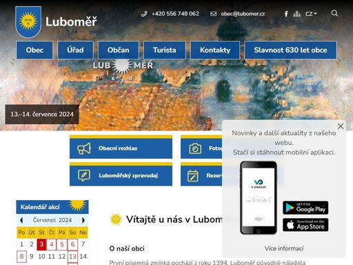 www.lubomer.cz