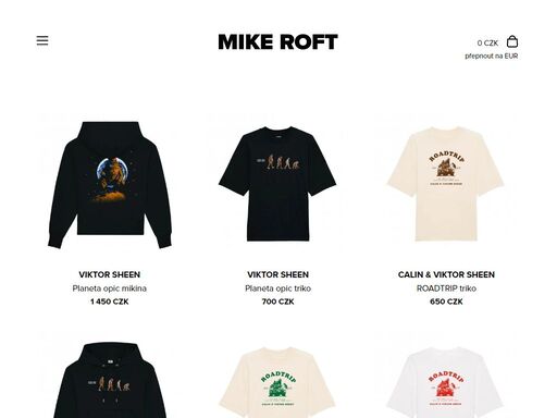 shop.mikeroft.com
