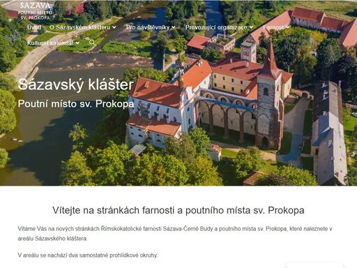 www.svprokop-sazava.cz