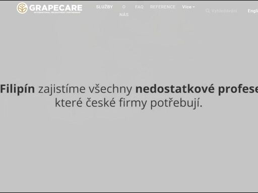 grapecare.cz
