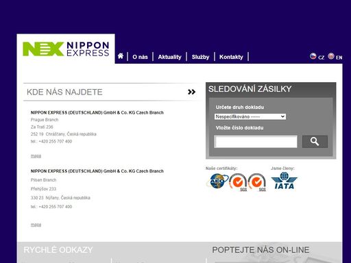 www.nippon-express.cz