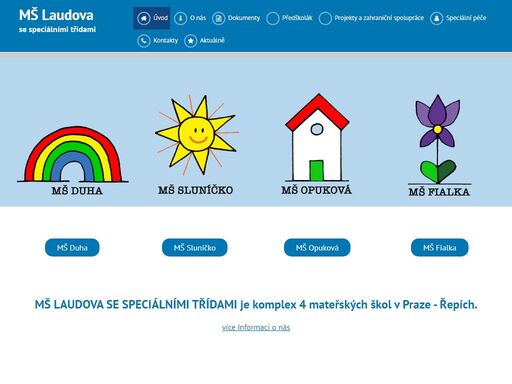 www.mslaudova.cz