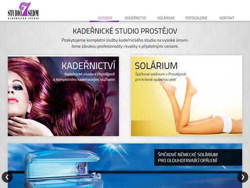 www.kadernictvistudio7.cz