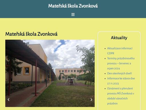 www.mszvonkova.cz