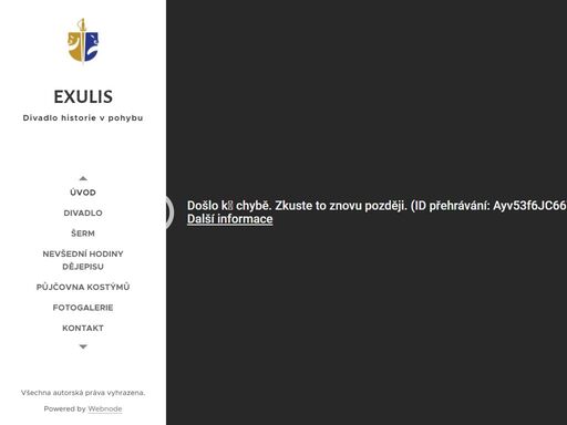 www.exulis.cz