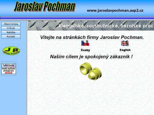 www.jaroslavpochman.asp2.cz