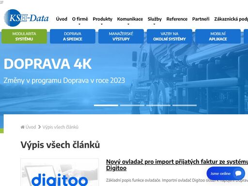 ksh-data.cz