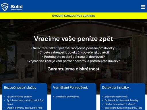 specializujeme se na efektivní a profesionální vymáhání pohledávek, které vám pomůže získat zpět vaše finanční prostředky rychle a bez stresu. nymburk....