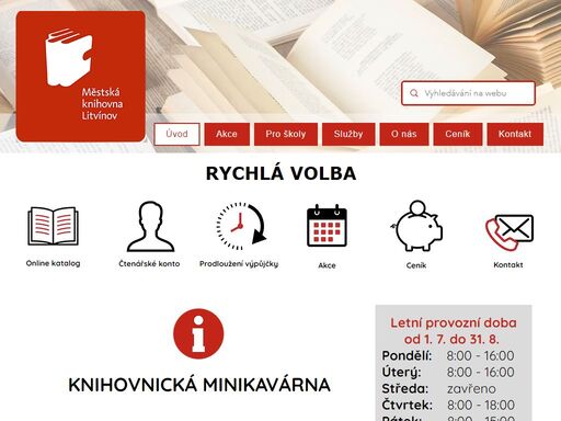 knihovna-litvinov.cz