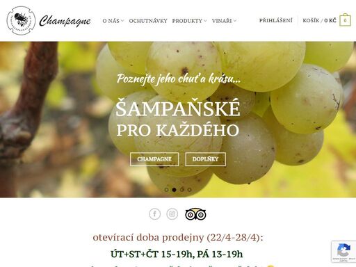 www.sampanskeprokazdeho.cz