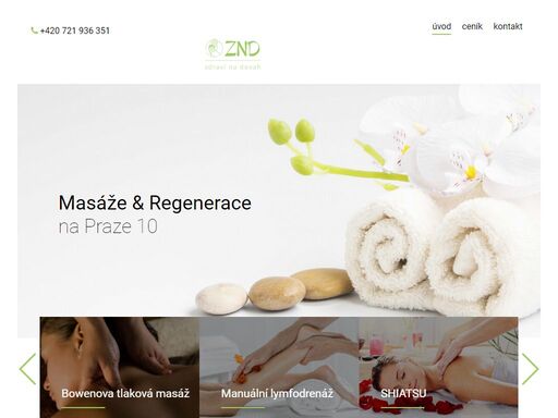 www.masaze-regenerace.cz