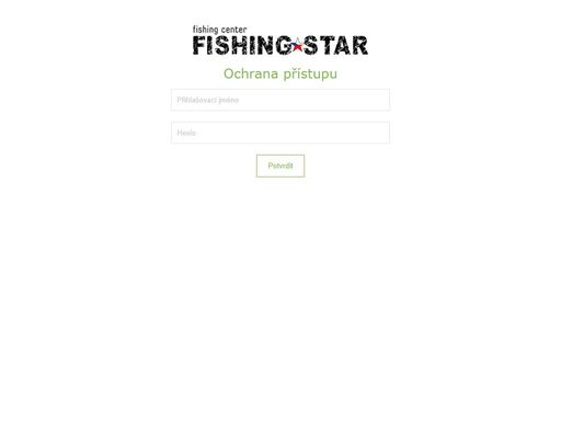 www.fishingstar.cz