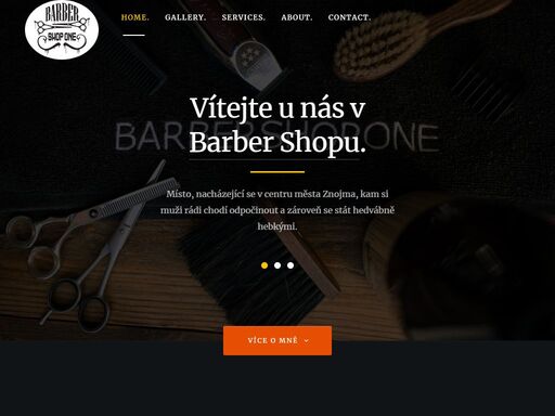 barbershopone.eu
