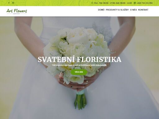 www.artflowers-opava.cz