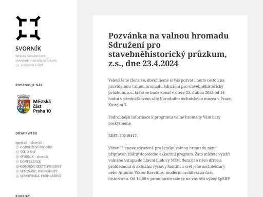 www.svornik.cz