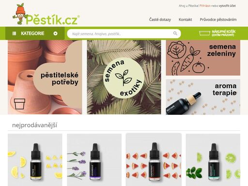 www.pestik.cz