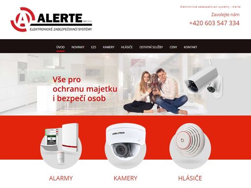 www.alerte.cz