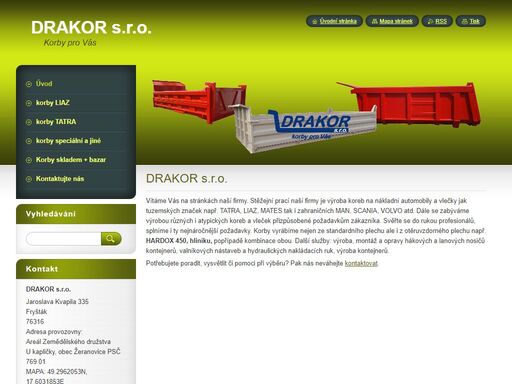 www.drakor.cz