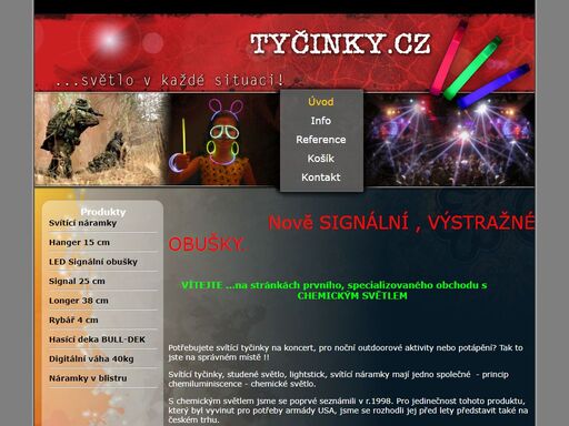 www.tycinky.cz