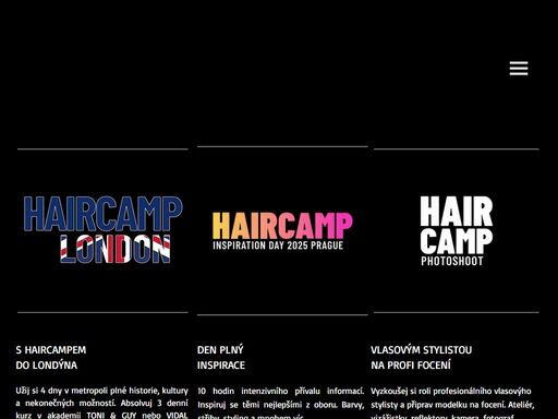 www.haircamp.cz