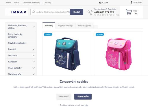 www.impap.cz