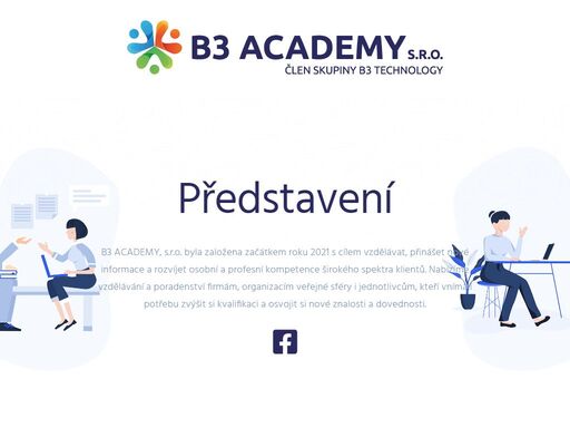 www.b3academy.cz