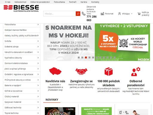 www.biesse.cz