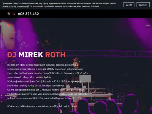 www.mirekroth.cz
