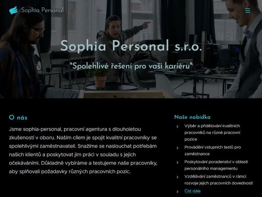 www.sophia-personal.cz