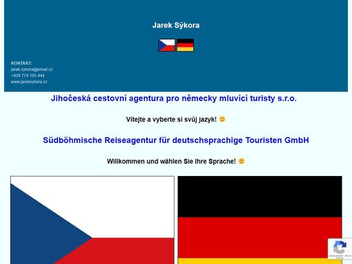 www.jareksykora.cz
