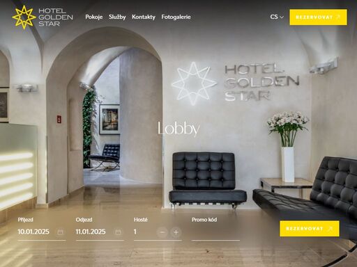 nově zrekonstruovaný design hotel golden star se nachází ve velkolepé barokní budově pod pražským hradem a nabízí nezapomenutelný panoramatický výhled na malou…