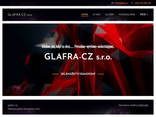 www.glafra.cz