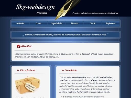 www.skg-webdesign.cz